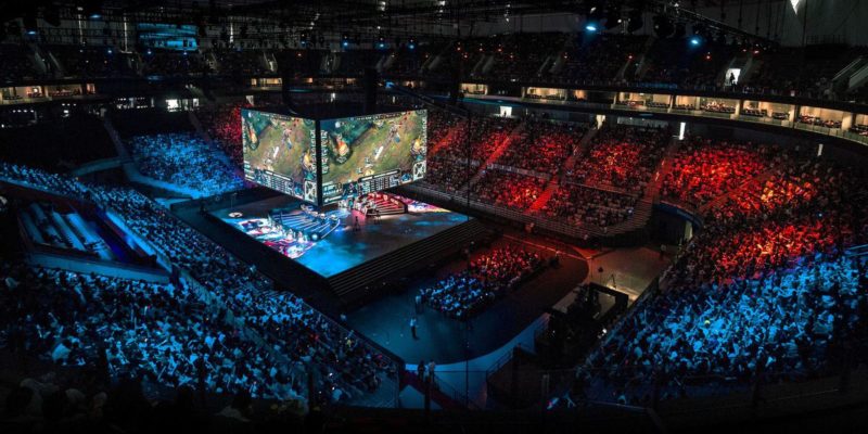 Esports Boom and Its Influence on Betting