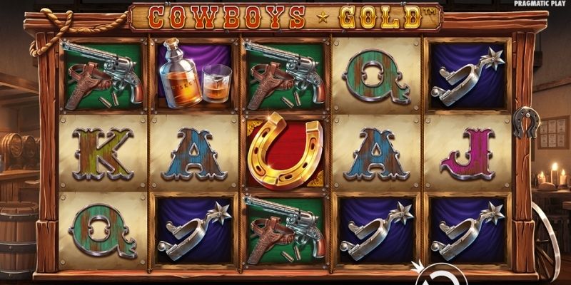 Exploring the Allure of Cowboys Slots