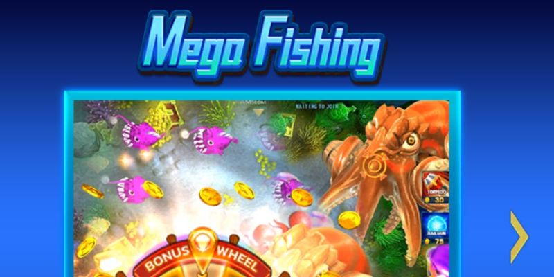 Mega Fishing