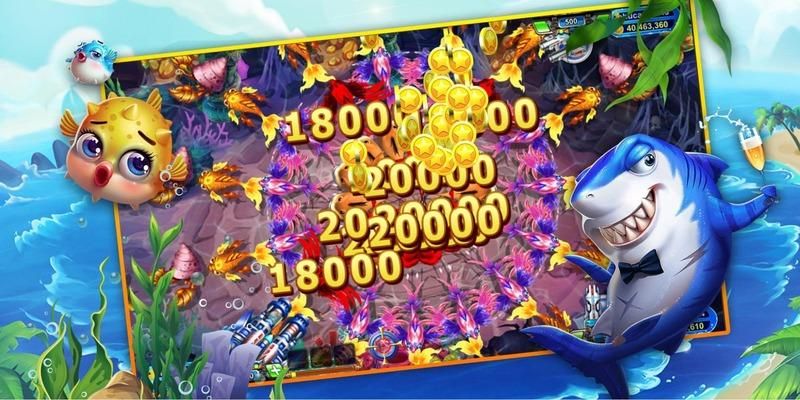 PHTAYA FISHING – The Ultimate Online Fish Shooting Experience