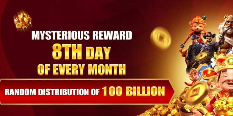 PHTAYA Promotions – Win Big Every 8th of the Month!