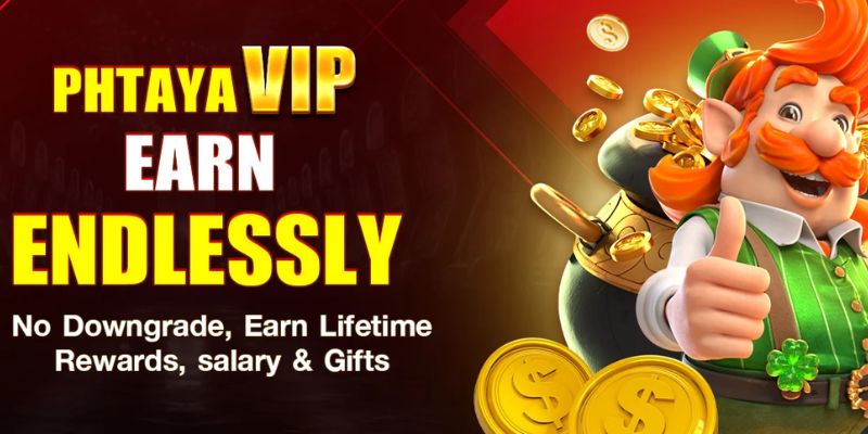 PHTAYA VIP Program: Unlock Endless Rewards and Lifetime Benefits!