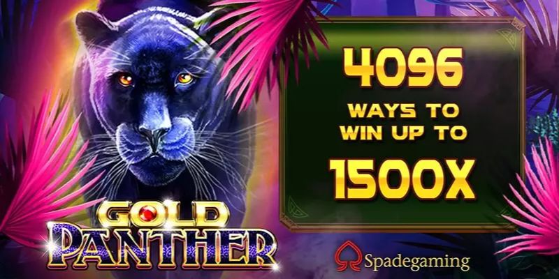 The Visual Marvel of Golden Panther Slot