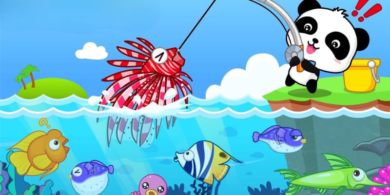 Understanding the Game Mechanics of Happy Fishing