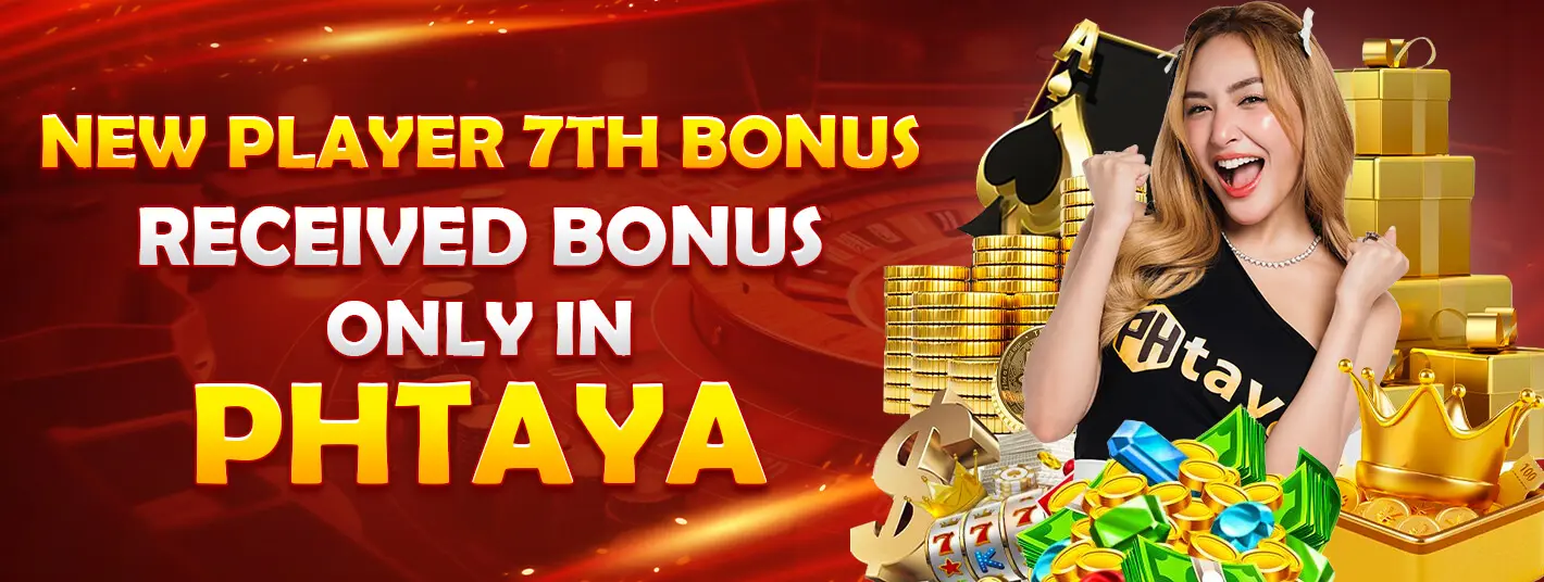 New Player 7th Bonus