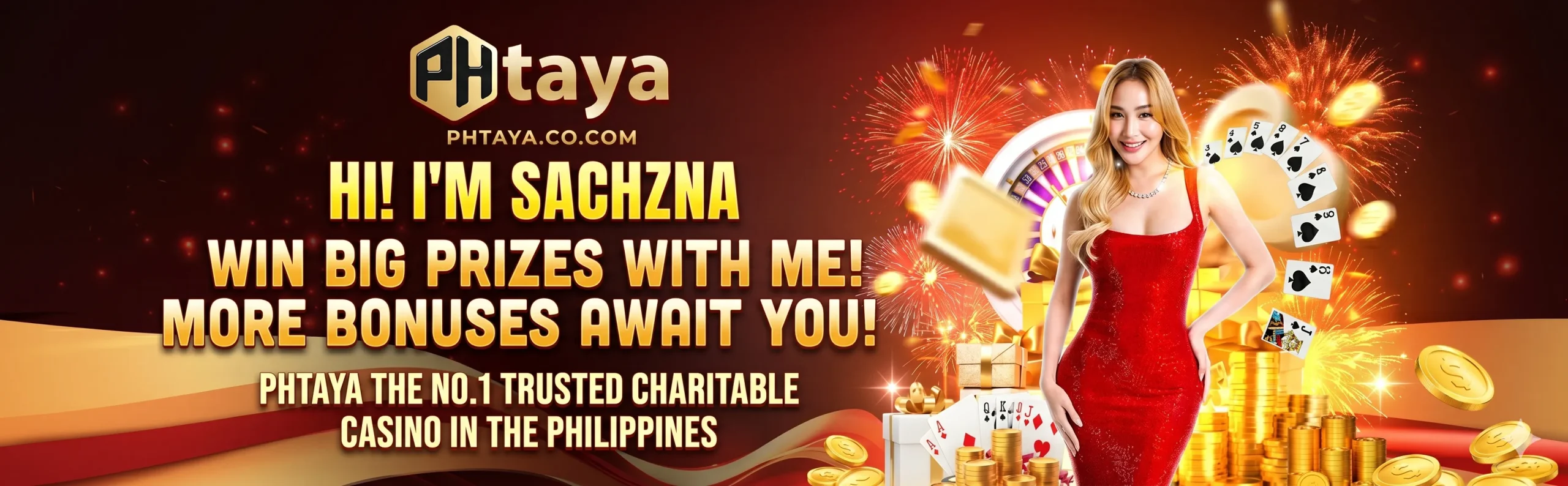 PHTAYA THE NO.1 TRUSTED CHARITABLE CASINO IN THE PHILIPPINES