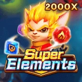 super elemnts