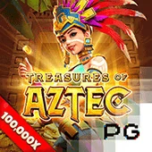 treasures of aztec
