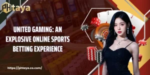 United Gaming: An Explosive Online Sports Betting Experience