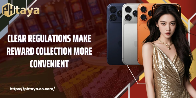 Clear regulations make reward collection more convenient