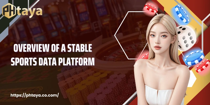 Overview of a stable sports data platform