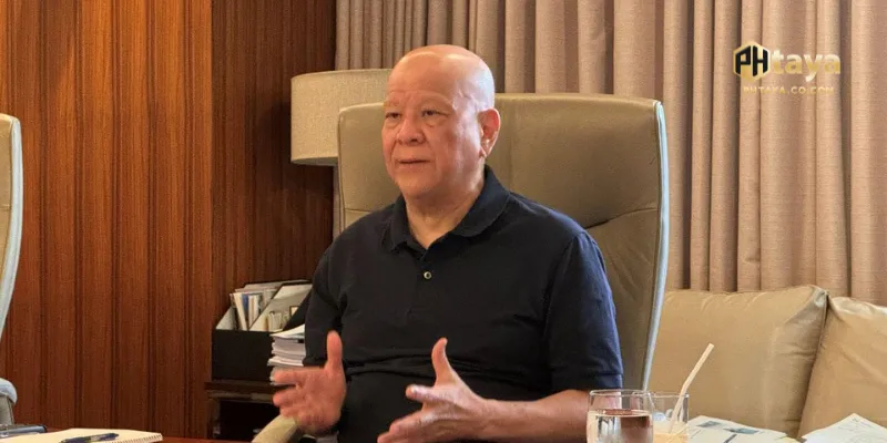 Overview of Ramon Ang