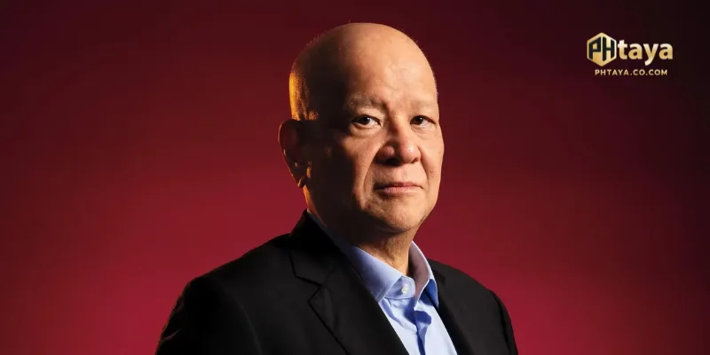 The Turning Point in Ramon Ang's Career