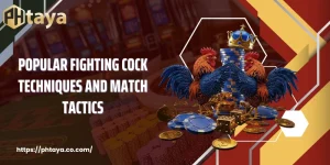 Popular Fighting Cock Techniques And Match Tactics